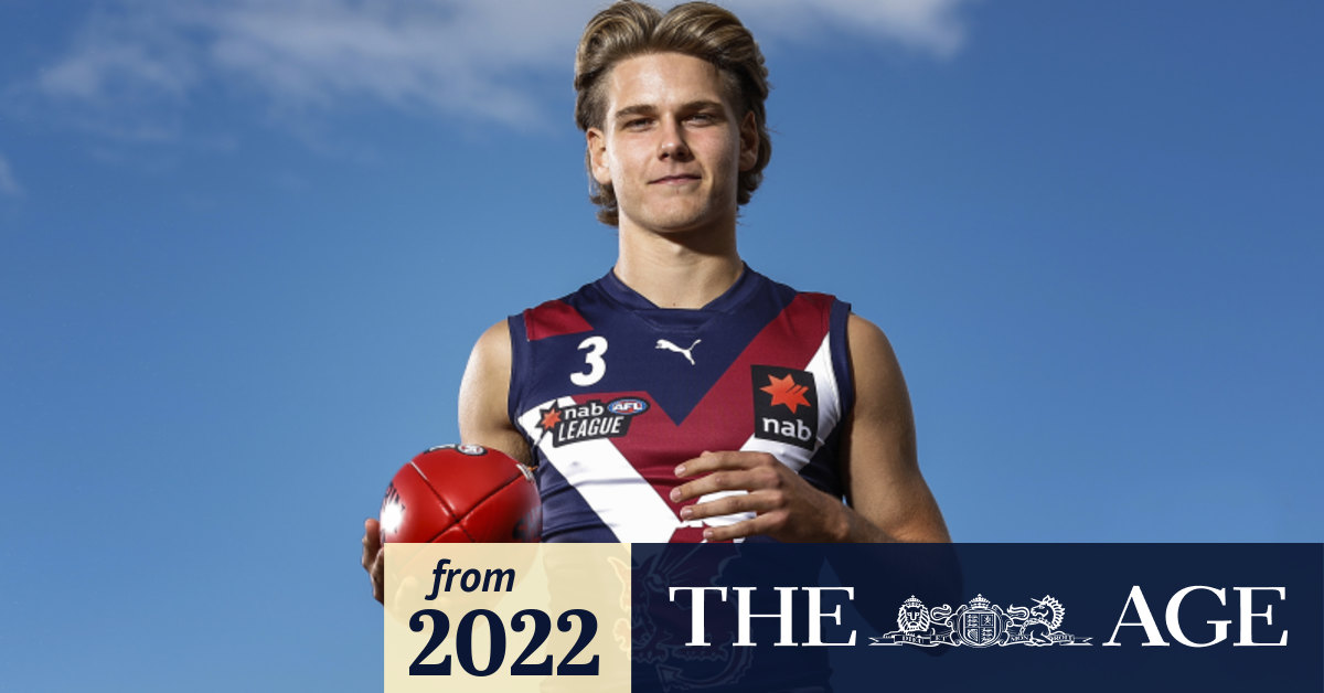 AFL 2022 trading and draft Will Ashcroft set on making immediate at